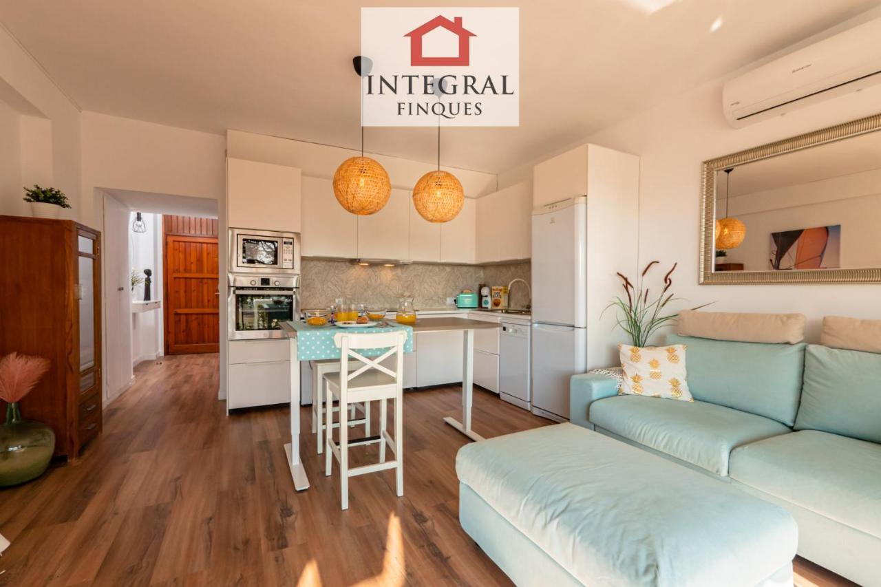 Apartament Bellport Apartment Palamos Ngoại thất bức ảnh