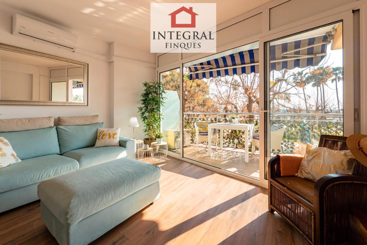 Apartament Bellport Apartment Palamos Ngoại thất bức ảnh