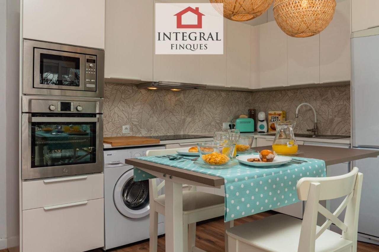 Apartament Bellport Apartment Palamos Ngoại thất bức ảnh