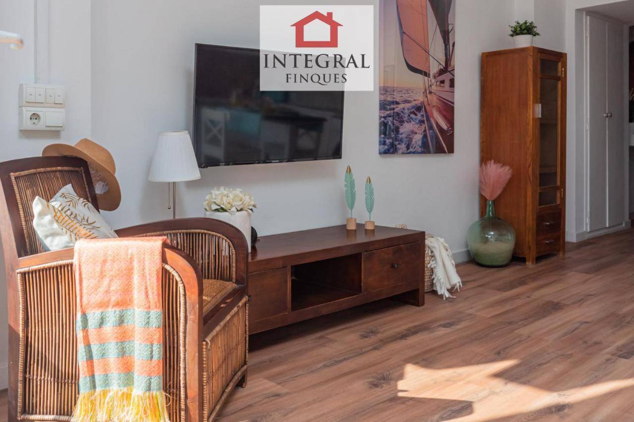 Apartament Bellport Apartment Palamos Ngoại thất bức ảnh