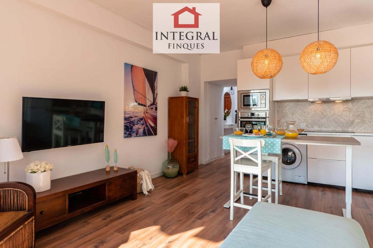 Apartament Bellport Apartment Palamos Ngoại thất bức ảnh