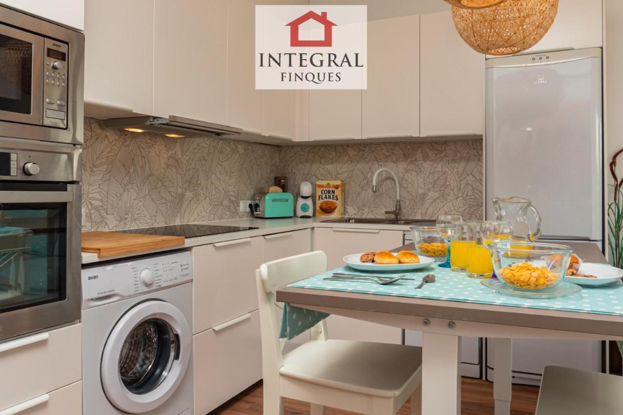 Apartament Bellport Apartment Palamos Ngoại thất bức ảnh