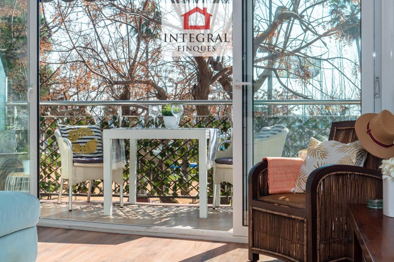Apartament Bellport Apartment Palamos Ngoại thất bức ảnh