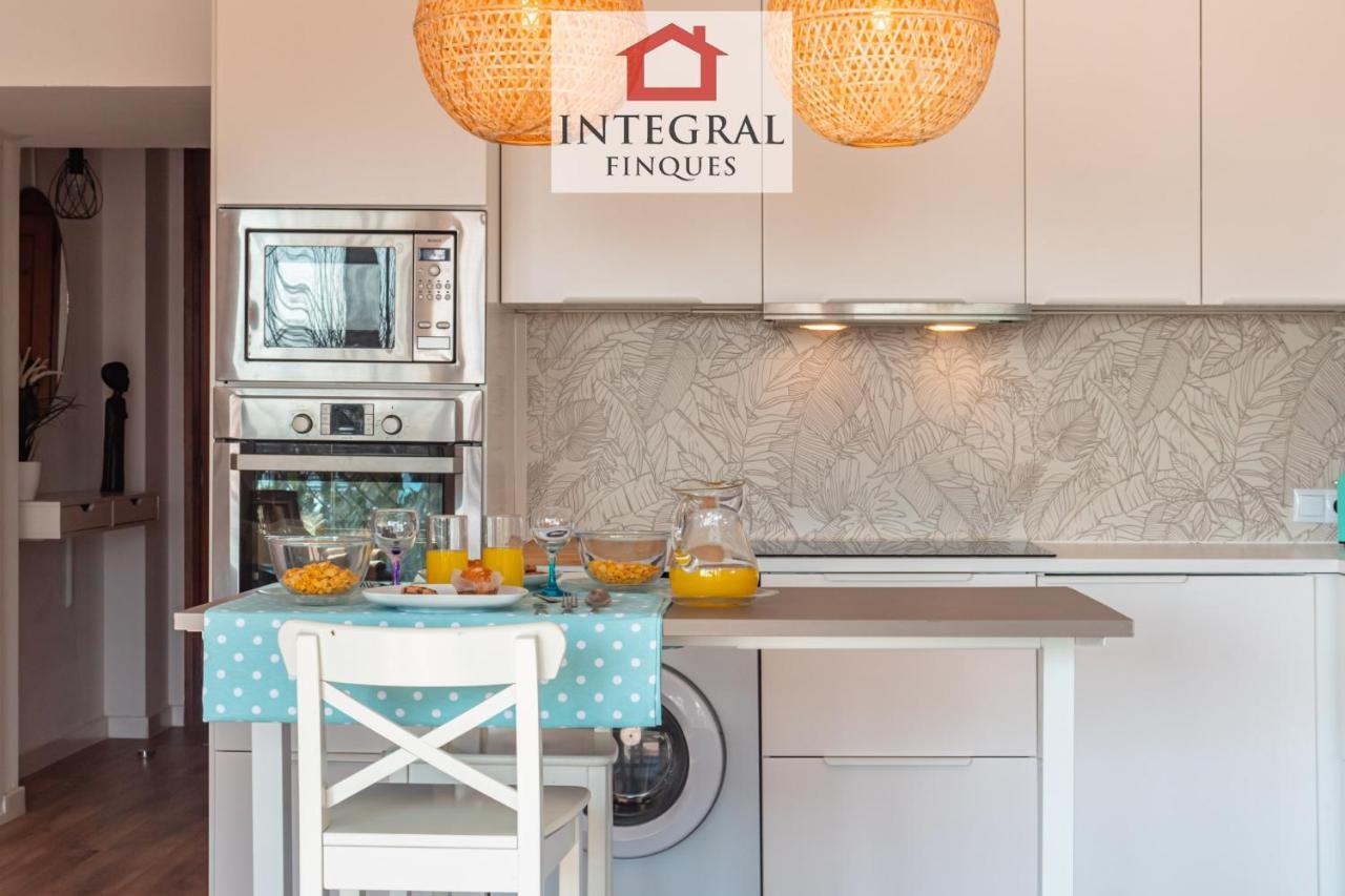 Apartament Bellport Apartment Palamos Ngoại thất bức ảnh