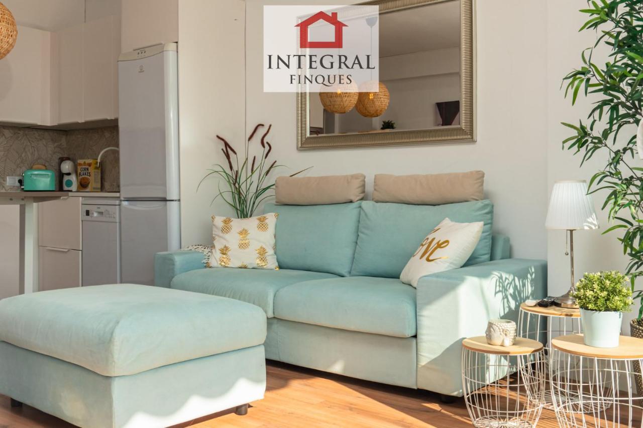 Apartament Bellport Apartment Palamos Ngoại thất bức ảnh