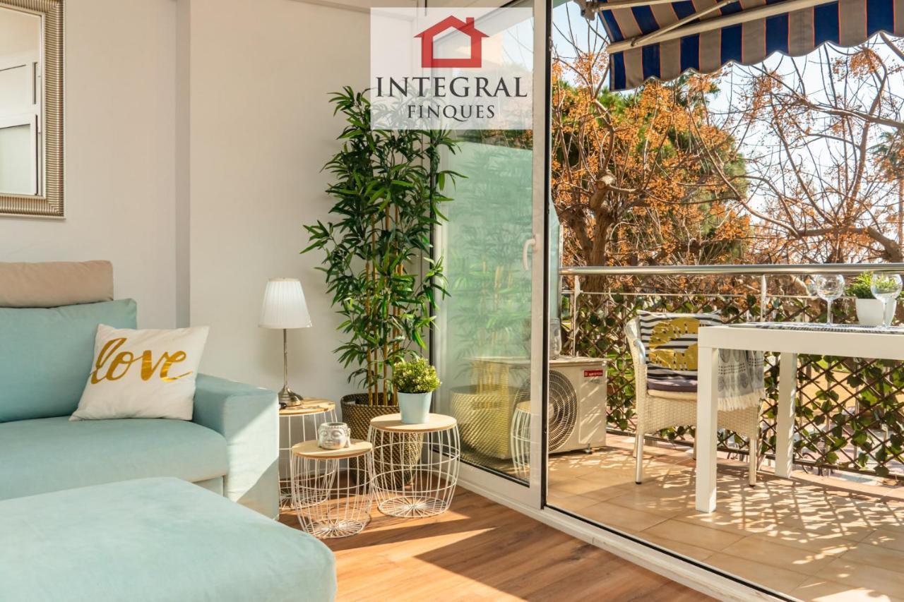 Apartament Bellport Apartment Palamos Ngoại thất bức ảnh